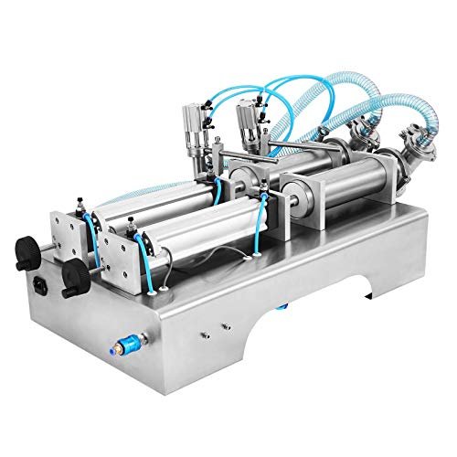 Liquid Filling Machine Piston System