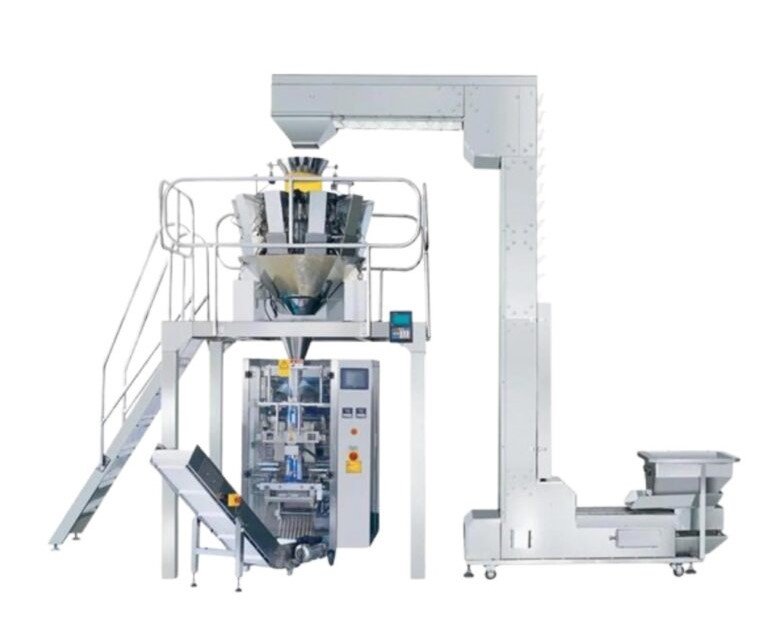Snacks Packing Machine