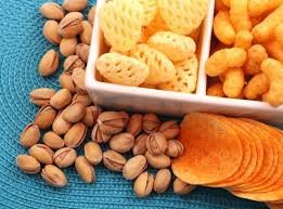 Snacks Packing Machine